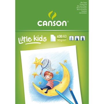 Canson Pad Candessin A3 90g - 400015586