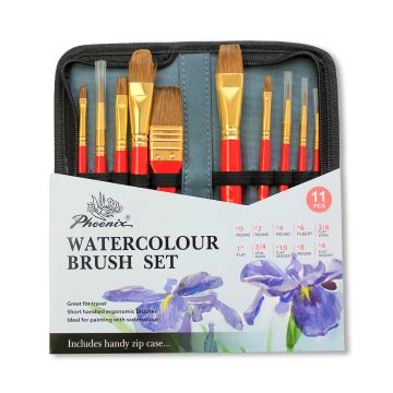 Phoenix Water Brush of 10 pcs