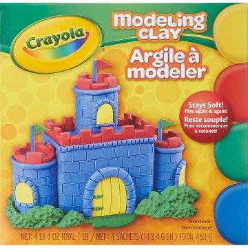 Crayola Modeling Clay Set