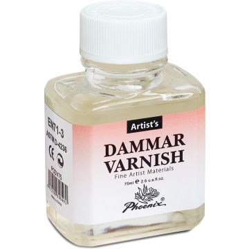 Dammar Varnish Phoenix 75ml