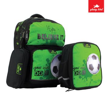 Backpack Glossy Bird Ball