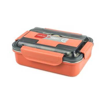 Lunch Box Tingli Pink - 8175