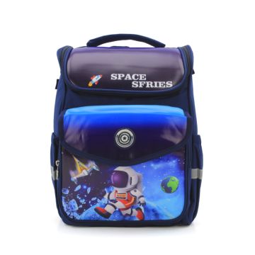 School bag Space Design