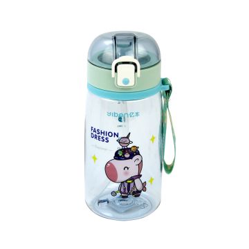Water Bottle Vogea - Blue 480 ML