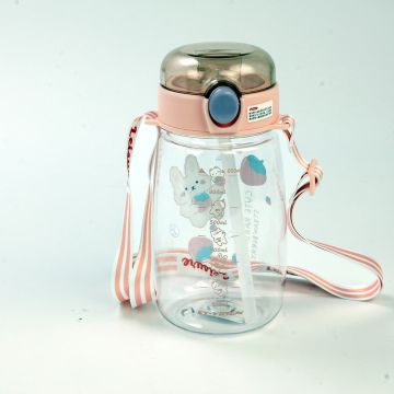 Water Bottle ST-YIBEN - Pink 660 ML