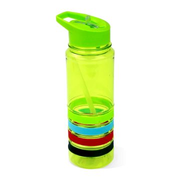 Water Bottle 2023 design Green 750 ML 160-2