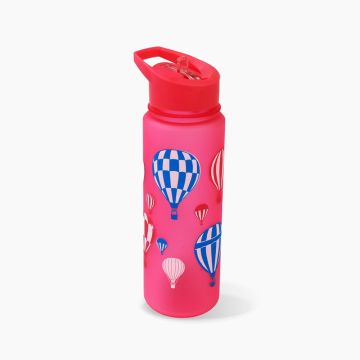 Water Bottle 2023 design Pink 700 ML 1604-4