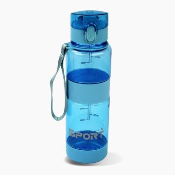 Water Bottle 2023 design Blue 600 ML 1781-3