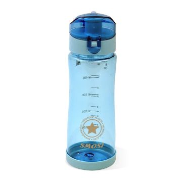 Water Bottle 2023 design Blue 520 ML 179-1