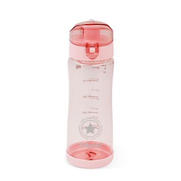 Water Bottle 2023 design Pink 520 ML 179-2