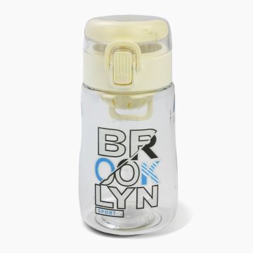 Water Bottle Message Designs - Clear 520 ML