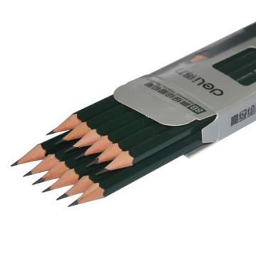 Drawing Pencil HB 6pc Deli - 7083