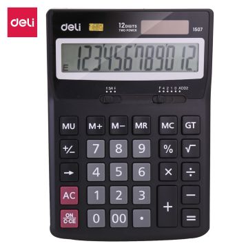 Deli Calculator 12 Digit ND1507