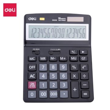 Deli Calculator 39259