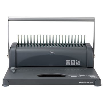 Deli Binding Machine A4 - 3871