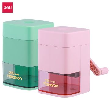 DELI Rotary Pencil Sharpener 