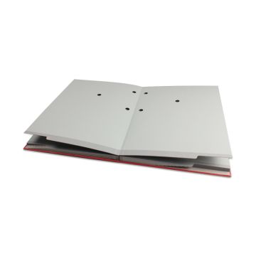Signature Book Red Colour  LEITZ