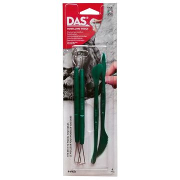 Das Professional Grade Modelling Tools - Set of 4