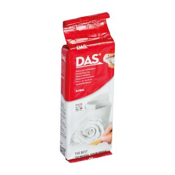 Das White Modeling Clay - 250g