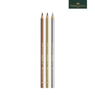 Faber Castell Polychromos Individual Colour Metalics