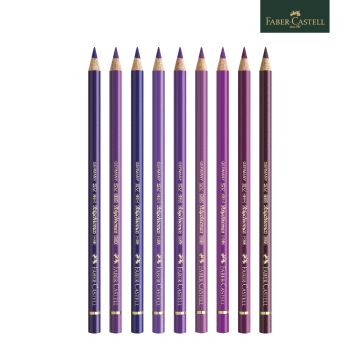 Faber Castell Polychromos Individual Colour Violet