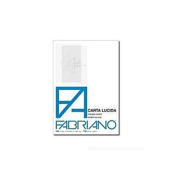 Tracing Paper A4 Carta Lucida 72gms Fabriano - 57521297