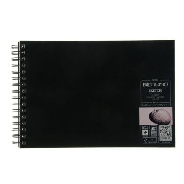 Sketch Book Spiral A4 110g Fabriano - 28021660
