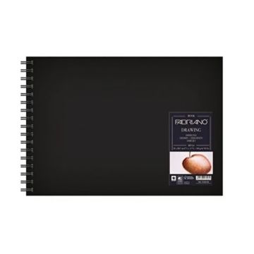 Fabriano Disegno Drawing Book A3 160g Fabriano - 43212942