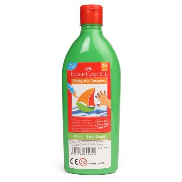 Faber-Castell Tempera Paint Leaf Green