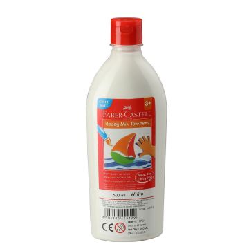 Faber-Castell Tempera Paint White