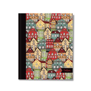 Flexi Cover Exercise Books - 10 x 8" -100 Sheets - Unibook 2023 FT2