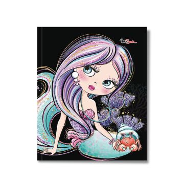 Flexi Cover Exercise Books -10 x 8" 60 Sheets - Unibook 2023 FC1