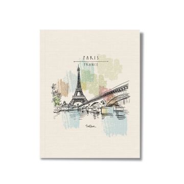 Flexi Cover Exercise Books - 9 X 7" -100 Sheets - Unibook 2023 FX3