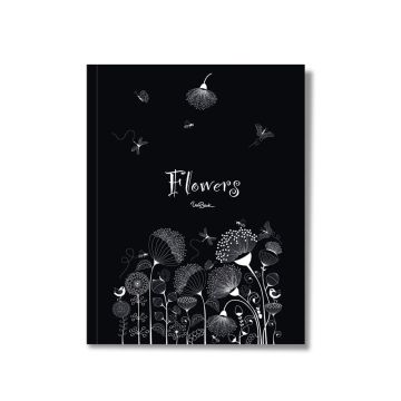 Flexi Cover Exercise Books - 9 X 7" -100 Sheets - Unibook 2023 FX6