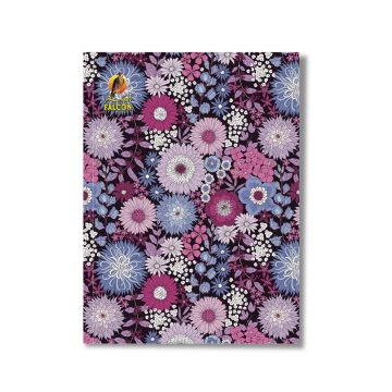 Flexi Plain Notebook - Falcon - A4 100 Sheets - 03