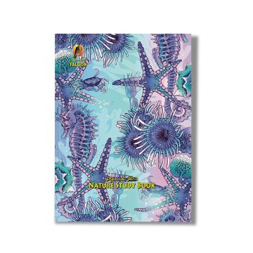 Nature Study 100L Flexi NoteBook A4 24/2