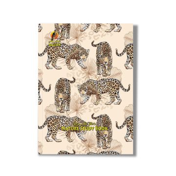 Nature Study 100L Flexi NoteBook A4 24/4