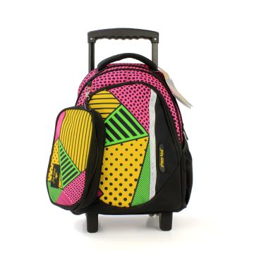 Glossy Bird Trolly Bag 2023 - 15 Inch - 1