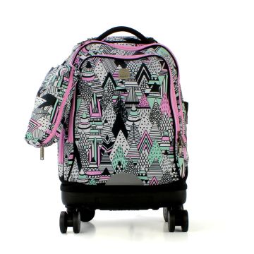 Glossy Bird Trolly Bag  - 17 Inch - 2023 Collection - 1