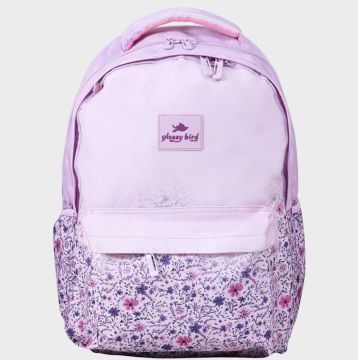 School Bag Glossy Bird 5194-1 - 18 inch 