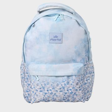 School Bag Glossy Bird 5194-6 - 18 inch 