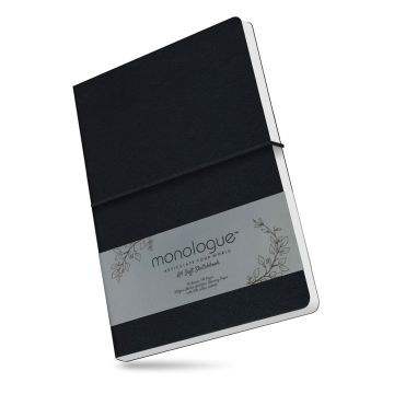 Monologue A4 Soft Sketch Book 96 Pages - 312299