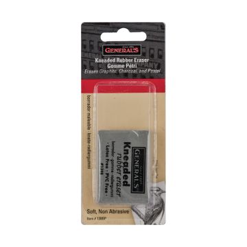 General Pencil Kneaded Erasers - Carded