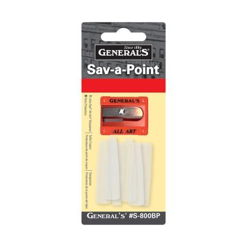General Pencil Sav-A-Point Pencil Protector Kit