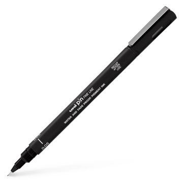 Uni Pin  0.03mm Fineliner Pen Black - UniBall