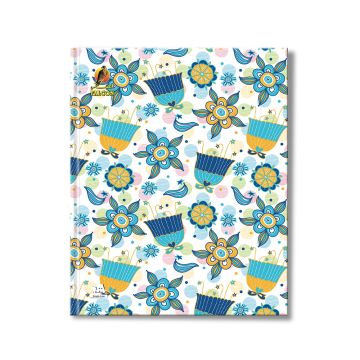 Single Line 100S Note Book 10x8 - 4