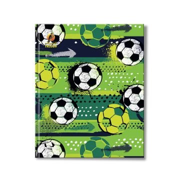 Single Line 100S Note Book 10x8 - 2