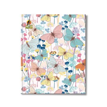 Single Line 100S Note Book 10x8 - 3