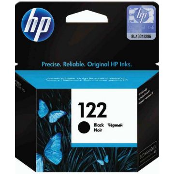 HP 122 Black Original Ink Cartridge