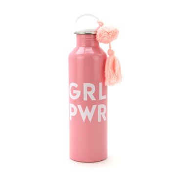 Water Bottle SW Stainless Steel Bottle HLB-110  Pink